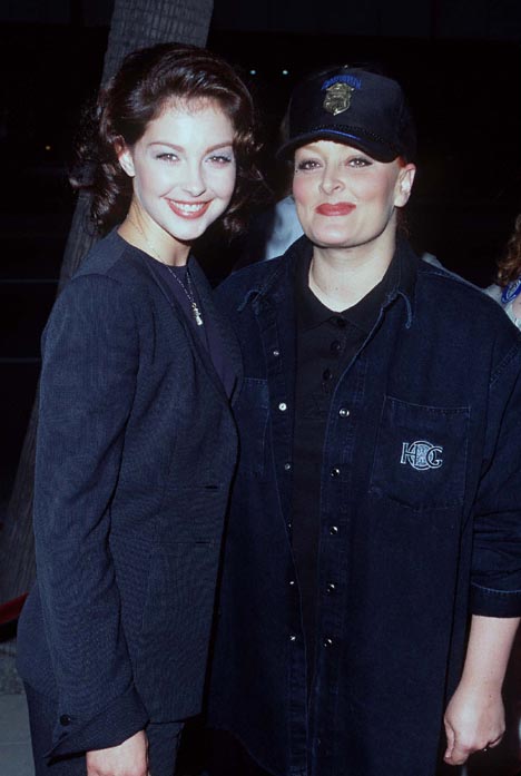 Ashley Judd at event of A Time to Kill (1996)