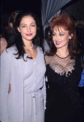 Ashley Judd and Naomi Judd