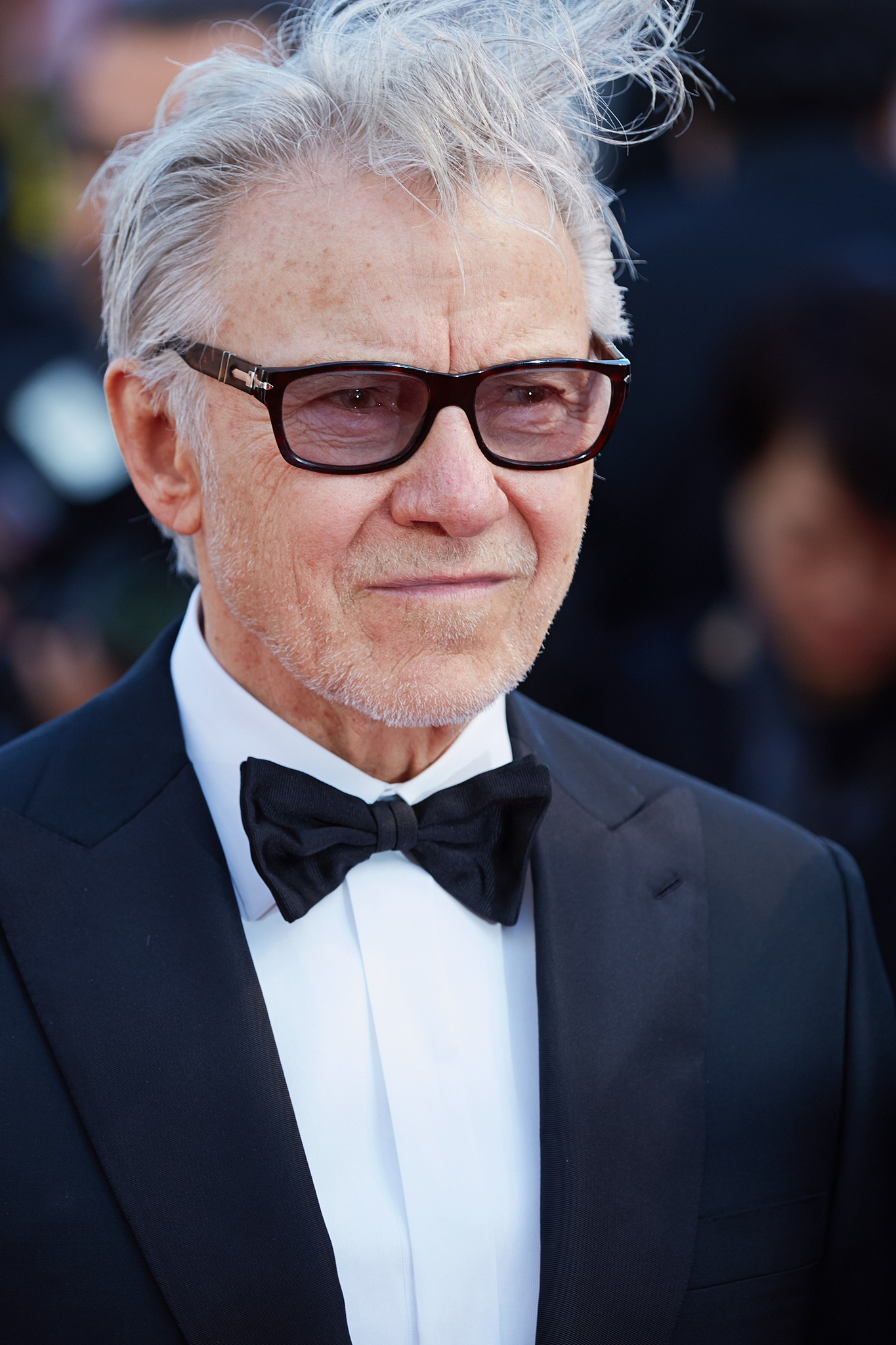 Harvey Keitel at event of Youth (2015)