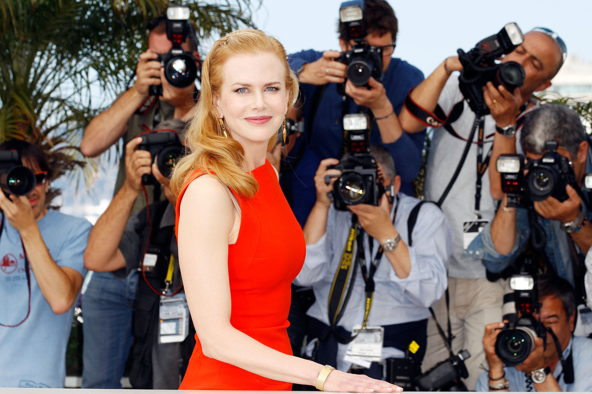 Nicole Kidman at event of The Paperboy (2012)