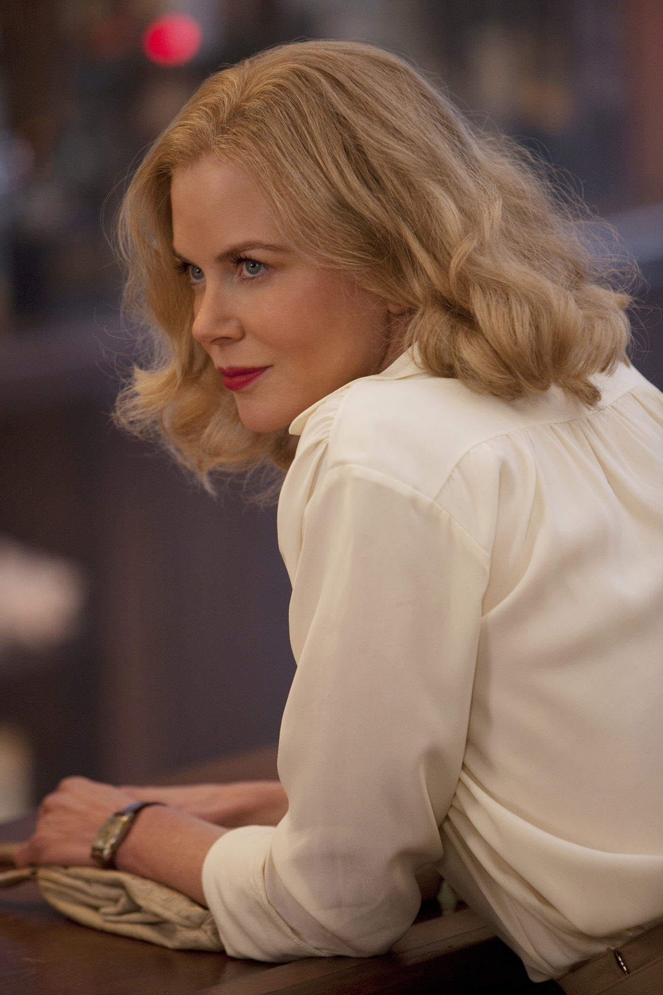 Still of Nicole Kidman in Hemingway & Gellhorn (2012)