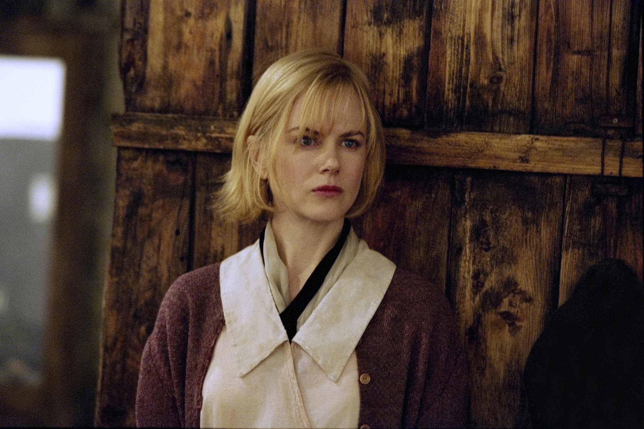 Still of Nicole Kidman in Dogville (2003)