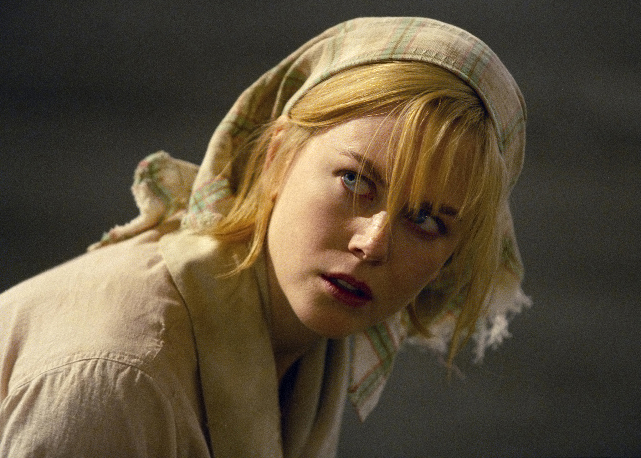 Still of Nicole Kidman in Dogville (2003)