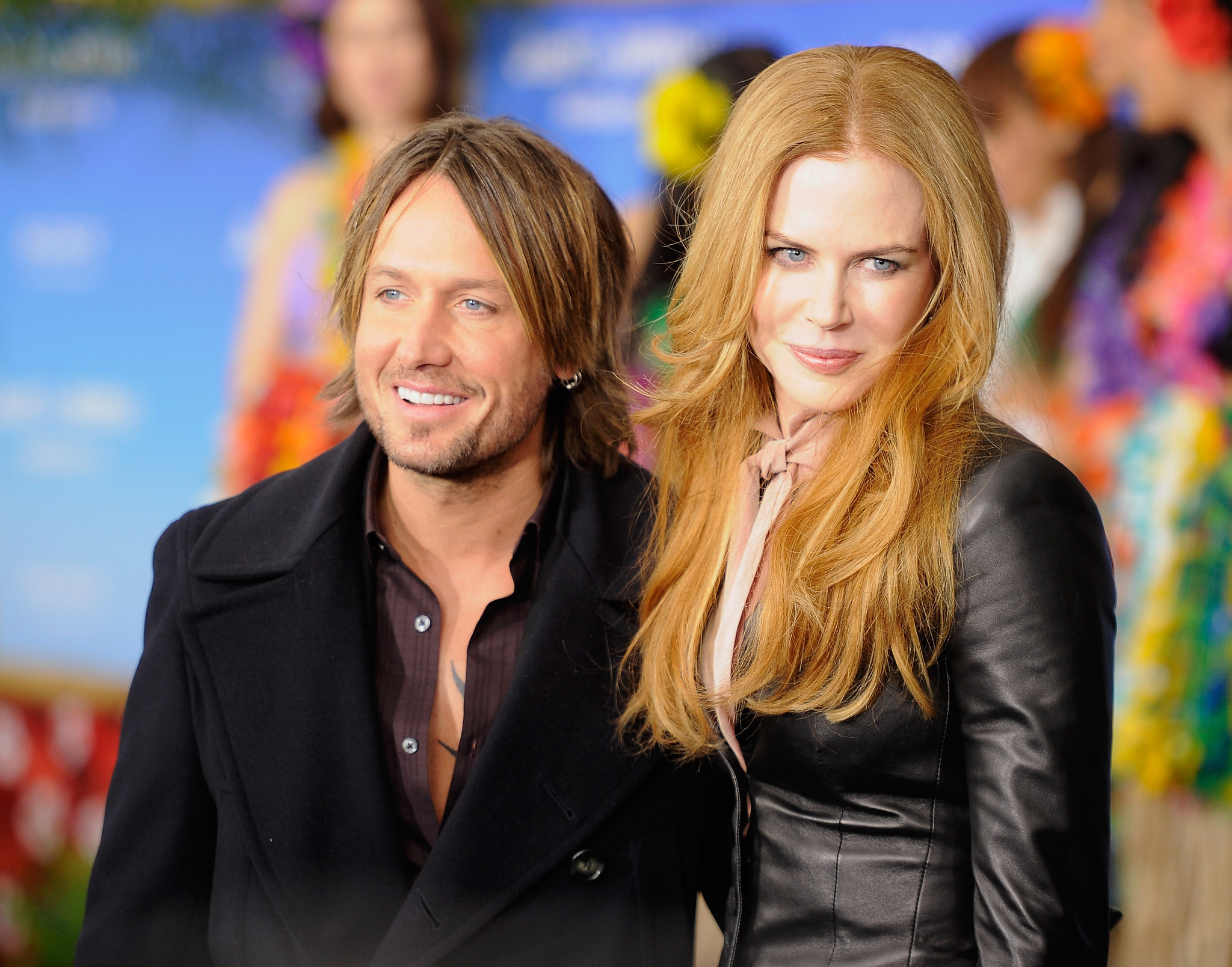 Nicole Kidman and Keith Urban at event of Suvaidink mano zmona (2011)