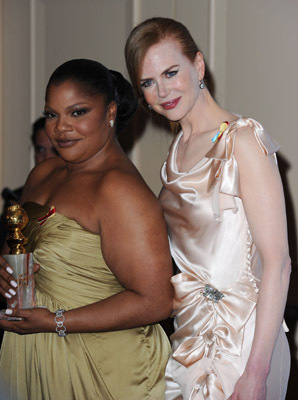 Nicole Kidman and Mo'Nique