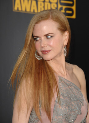 Nicole Kidman at event of 2009 American Music Awards (2009)
