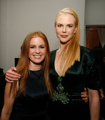 Nicole Kidman and Isla Fisher