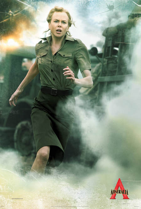 Still of Nicole Kidman in Australia (2008)