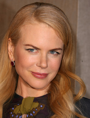 Nicole Kidman at event of God Grew Tired of Us: The Story of Lost Boys of Sudan (2006)