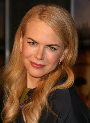 Nicole Kidman at event of God Grew Tired of Us: The Story of Lost Boys of Sudan (2006)
