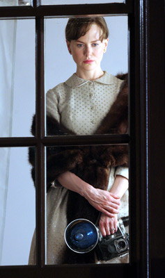 Nicole Kidman at event of Fur: An Imaginary Portrait of Diane Arbus (2006)