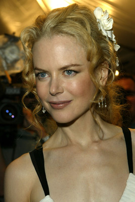 Nicole Kidman at event of The Human Stain (2003)