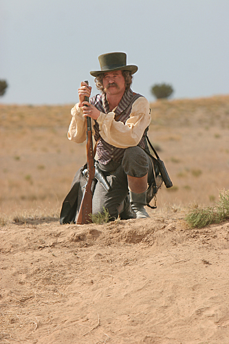 Still of Val Kilmer in Comanche Moon (2008)