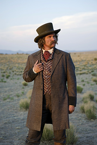 Val Kilmer in Comanche Moon (2008)