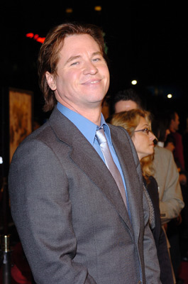 Val Kilmer at event of Alexander (2004)