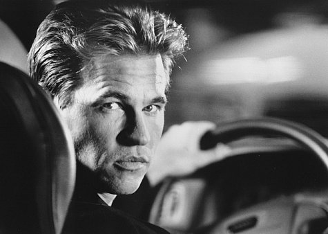 Still of Val Kilmer in Sventasis (1997)