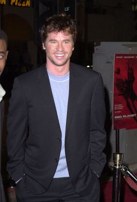 Val Kilmer at event of Red Planet (2000)