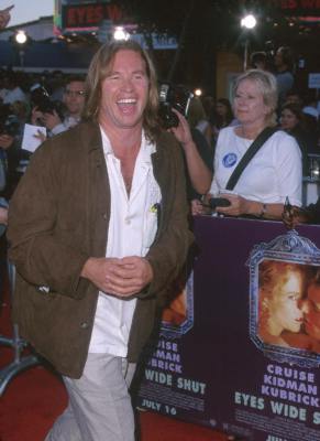 Val Kilmer at event of Eyes Wide Shut (1999)