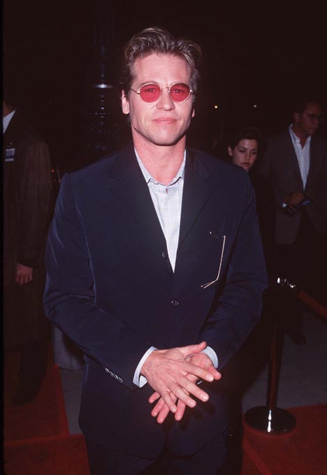 Val Kilmer at event of Sventasis (1997)