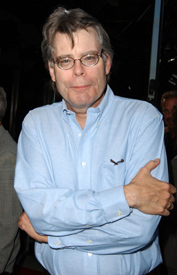 Stephen King at event of The Manchurian Candidate (2004)