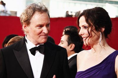 Kevin Kline and Mary-Louise Parker