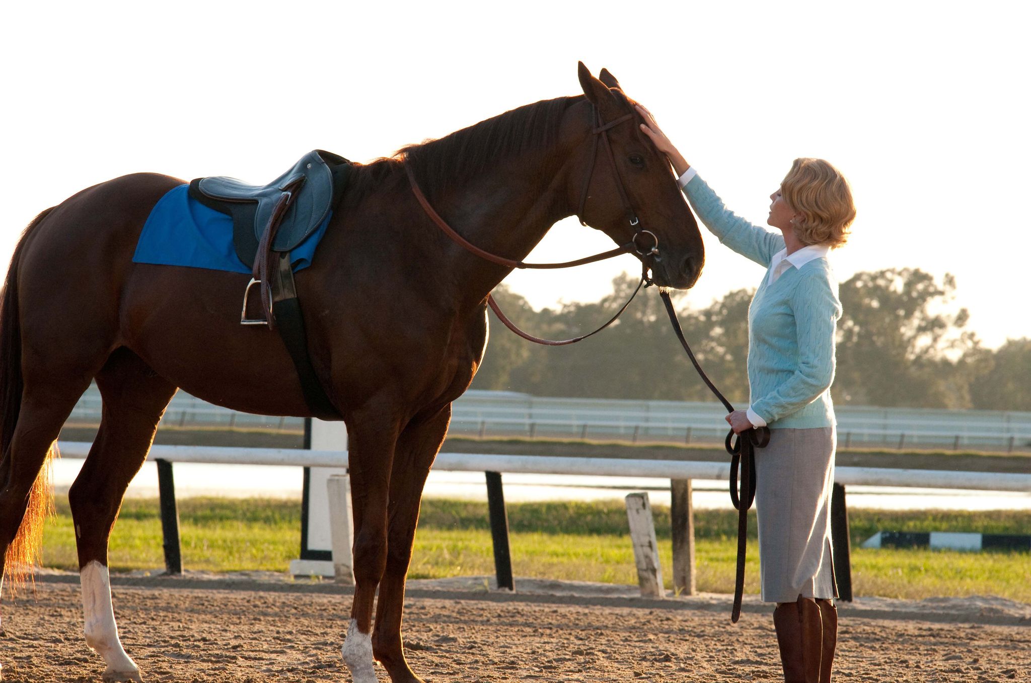 Still of Diane Lane in Secretariat (2010)