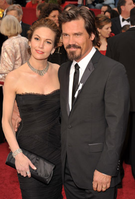 Diane Lane and Josh Brolin