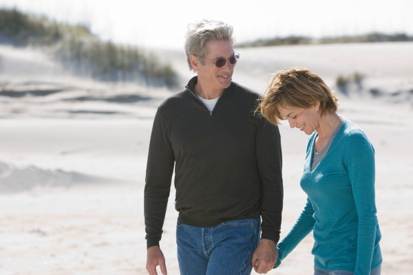 Still of Richard Gere and Diane Lane in Nights in Rodanthe (2008)