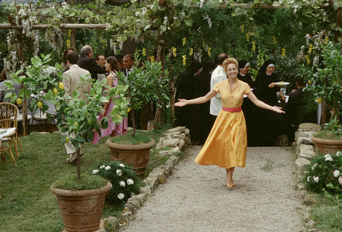 Still of Diane Lane in Under the Tuscan Sun (2003)
