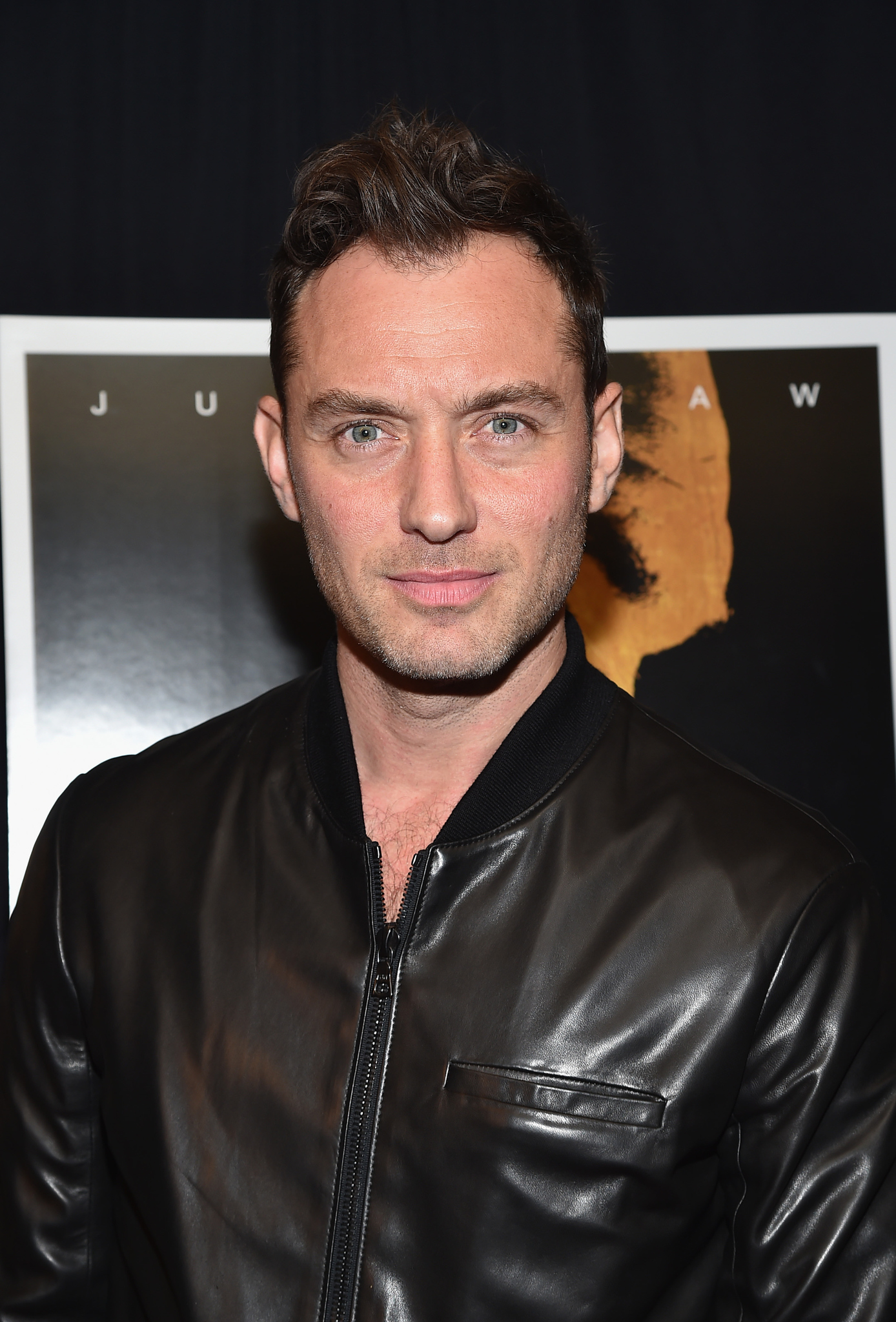 Jude Law at event of Black Sea (2014)