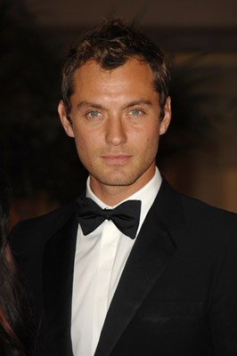 Jude Law at event of My Blueberry Nights (2007)