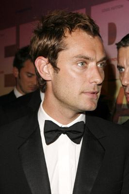 Jude Law at event of My Blueberry Nights (2007)