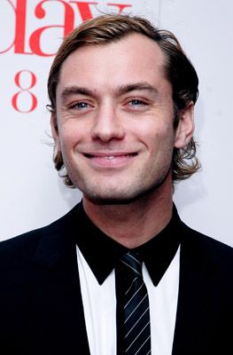 Jude Law at event of The Holiday (2006)