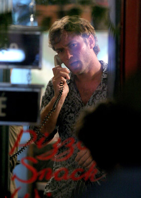 Jude Law at event of My Blueberry Nights (2007)