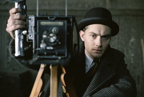 Still of Jude Law in Road to Perdition (2002)