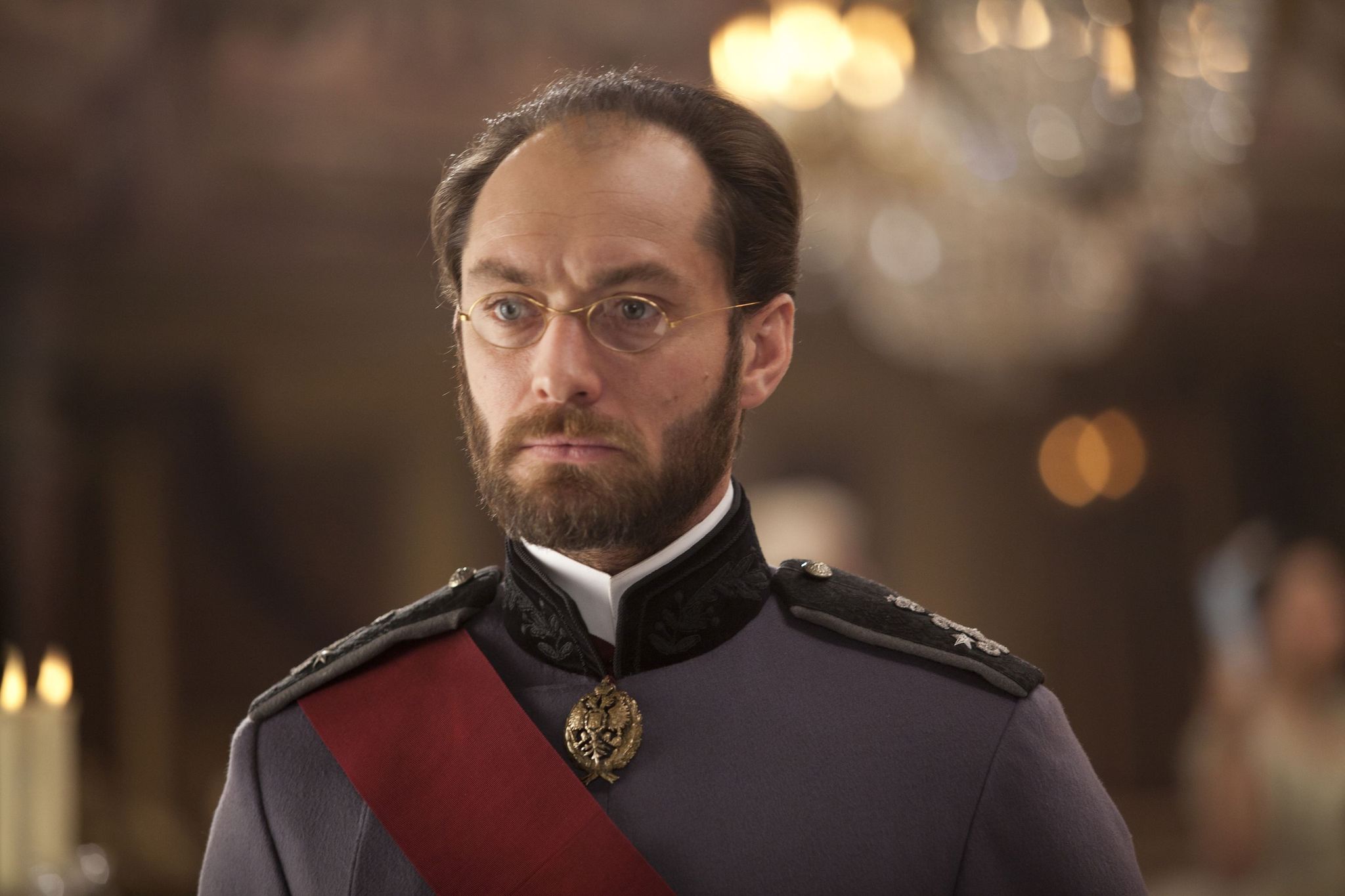 Still of Jude Law in Anna Karenina (2012)