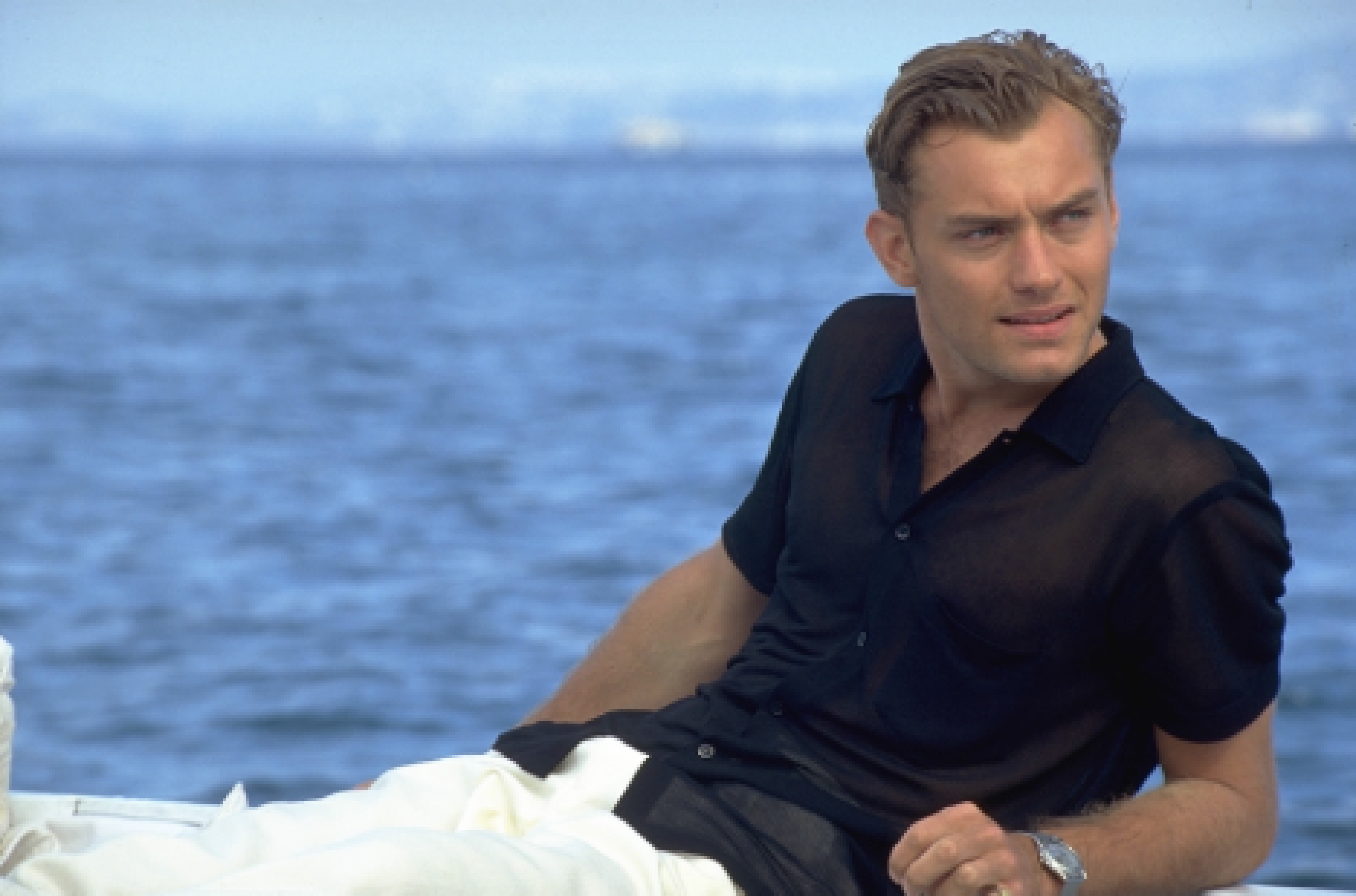 Still of Jude Law in The Talented Mr. Ripley (1999)