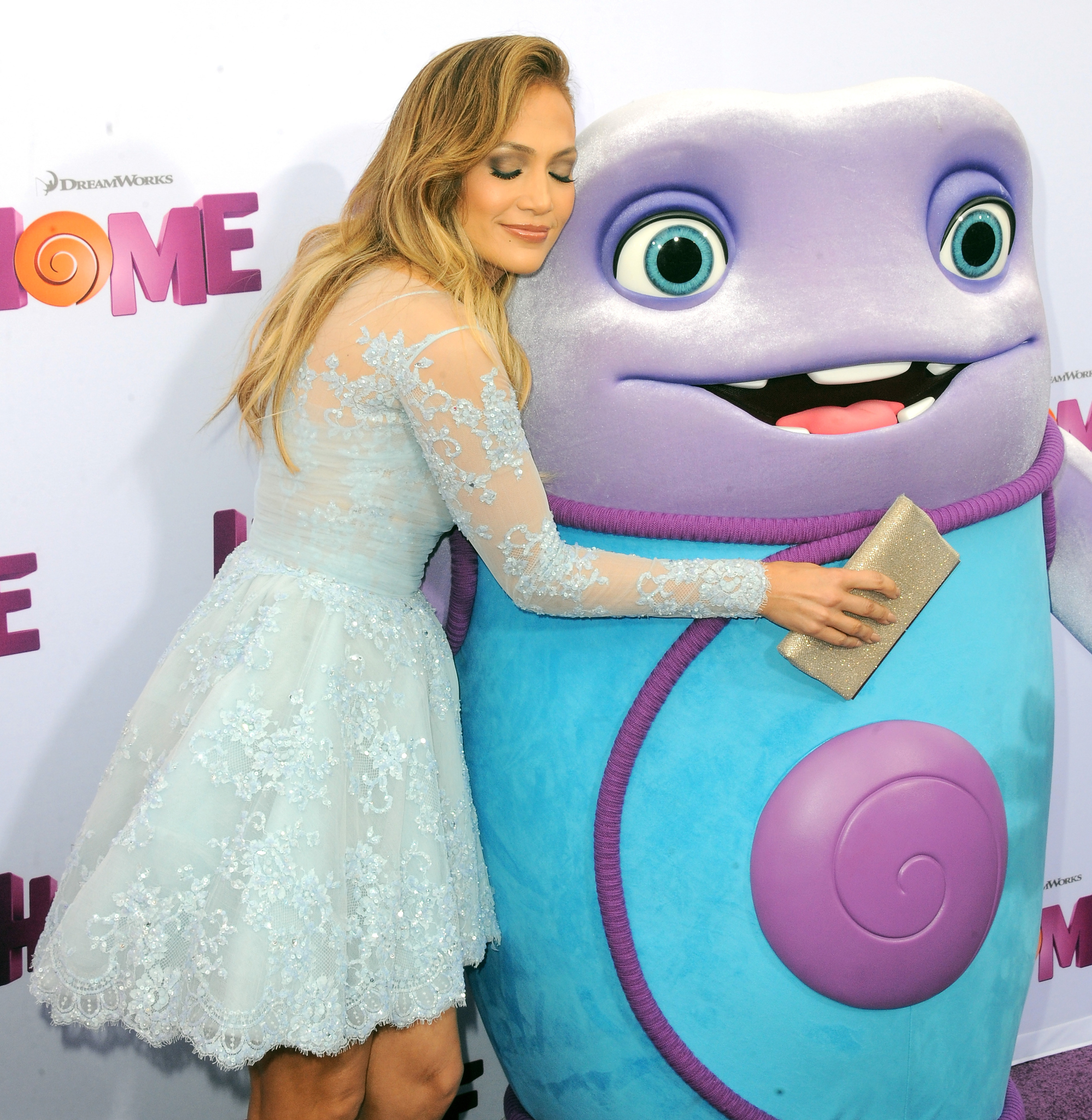 Jennifer Lopez at event of Namai (2015)