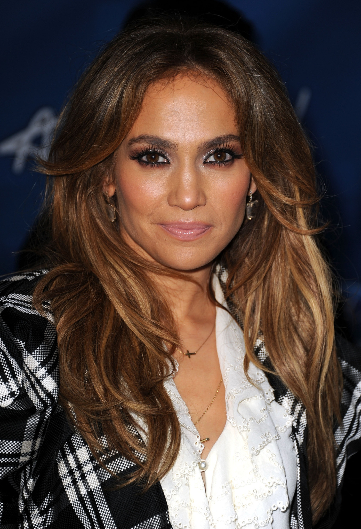 Jennifer Lopez at event of American Idol: The Search for a Superstar (2002)