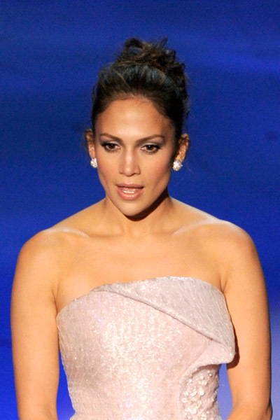 Jennifer Lopez at event of The 82nd Annual Academy Awards (2010)