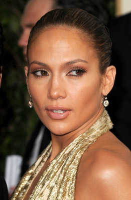 Jennifer Lopez at event of The 66th Annual Golden Globe Awards (2009)