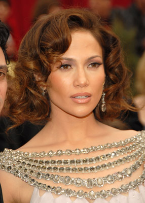 Jennifer Lopez at event of The 79th Annual Academy Awards (2007)