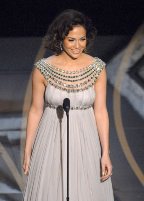 Jennifer Lopez at event of The 79th Annual Academy Awards (2007)