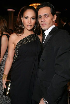 Jennifer Lopez and Marc Anthony