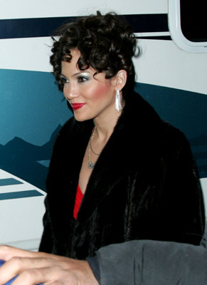 Jennifer Lopez at event of El cantante (2006)