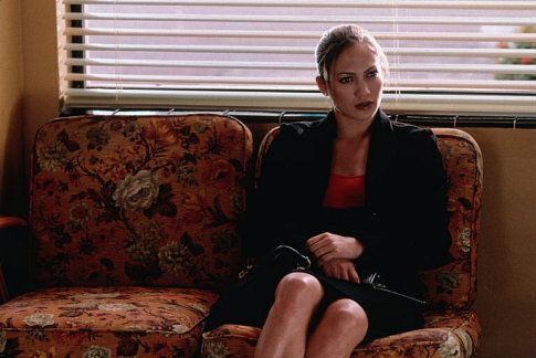 Still of Jennifer Lopez in Out of Sight (1998)