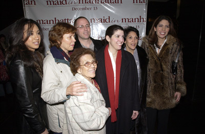 Jennifer Lopez at event of Maid in Manhattan (2002)