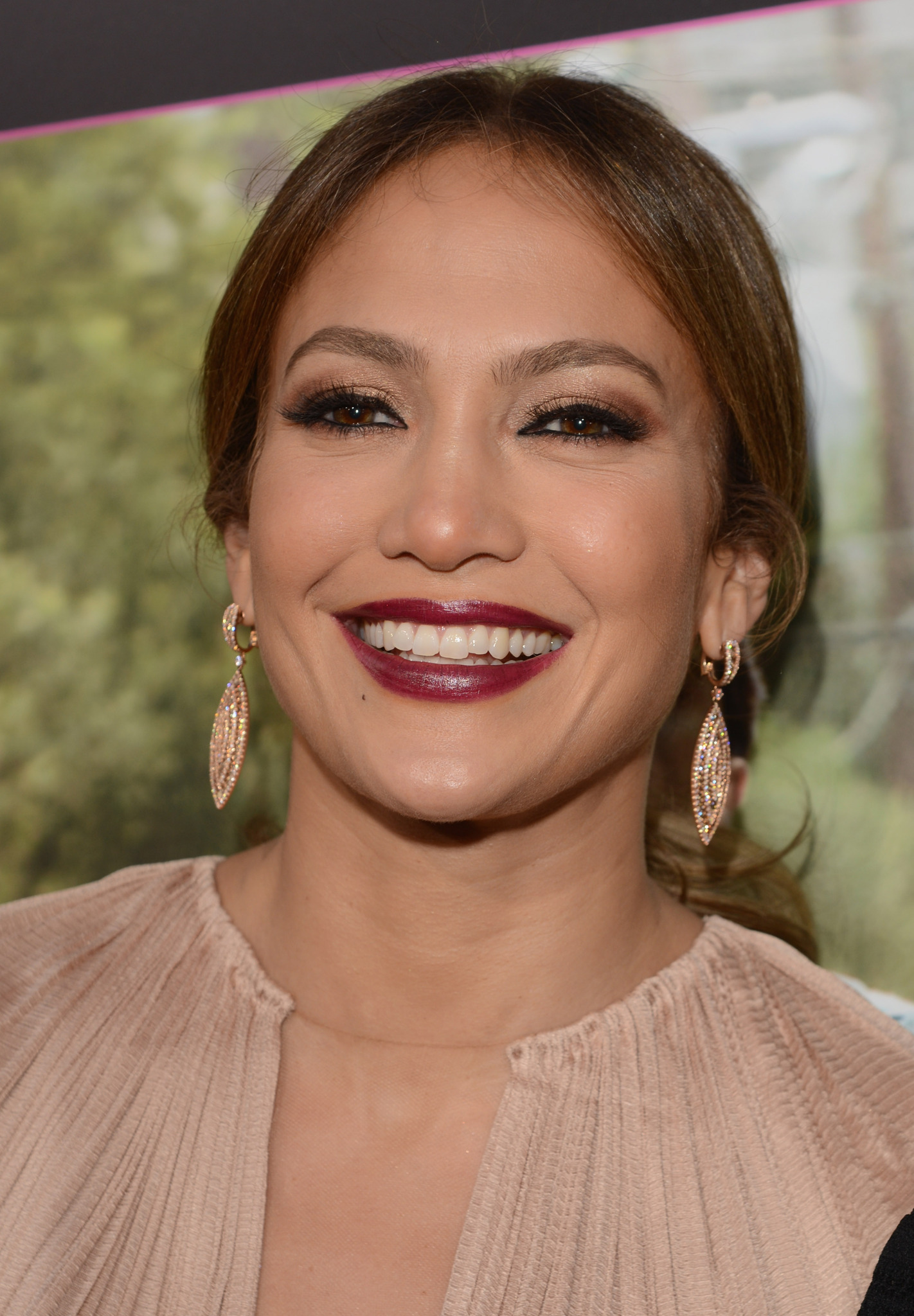 Jennifer Lopez at event of Ko laukti kai laukies (2012)