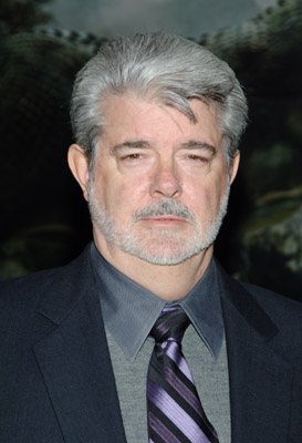 George Lucas at event of King Kong (2005)