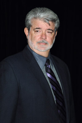 George Lucas at event of King Kong (2005)
